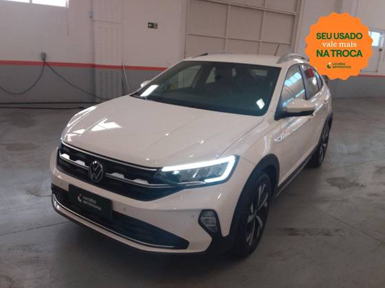 VOLKSWAGEN NIVUS 1.0 200 TSI TOTAL FLEX HIGHLINE AUTOMÁTICO VOLKSWAGEN NIVUS 1.0 200 TSI TOTAL FLEX HIGHLINE AUTOMÁTICO